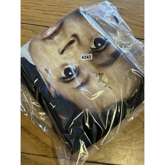 Lil Wayne Tha Carter III 3‎ Album Cover Tee Shirt Black Mens Small Streetwear - Picture 8 of 8